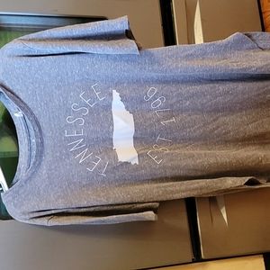 Short sleeve Tennessee shirt